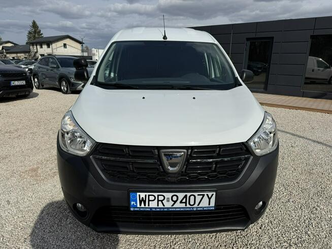 Dacia Dokker Van 1.3 TCe Confort Clim,1 właściciel! FV 23%
