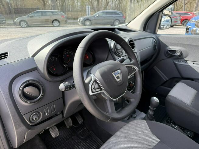 Dacia Dokker Van 1.3 TCe Confort Clim,1 właściciel! FV 23%