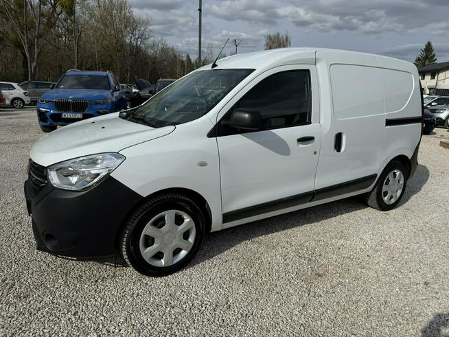 Dacia Dokker Van 1.3 TCe Confort Clim,1 właściciel! FV 23%