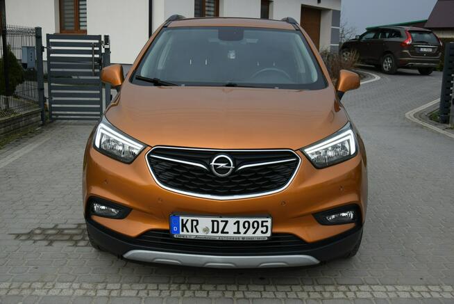 Opel Mokka X 1.4TB 4x4/ 2017/ Podgrzewane Fotele i Kierownica/ Oryginał lakier/ Spr