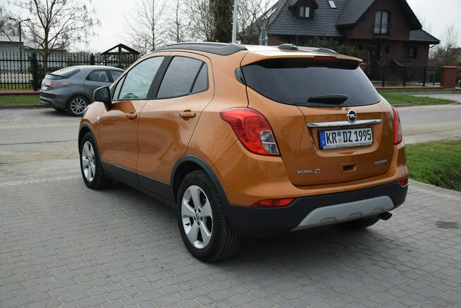 Opel Mokka X 1.4TB 4x4/ 2017/ Podgrzewane Fotele i Kierownica/ Oryginał lakier/ Spr