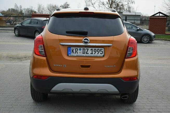 Opel Mokka X 1.4TB 4x4/ 2017/ Podgrzewane Fotele i Kierownica/ Oryginał lakier/ Spr