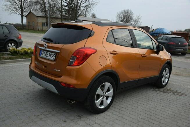 Opel Mokka X 1.4TB 4x4/ 2017/ Podgrzewane Fotele i Kierownica/ Oryginał lakier/ Spr