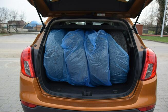 Opel Mokka X 1.4TB 4x4/ 2017/ Podgrzewane Fotele i Kierownica/ Oryginał lakier/ Spr