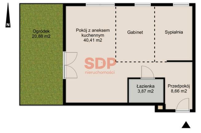 Mieszkanie Wrocław Stare Miasto, Świdnicka