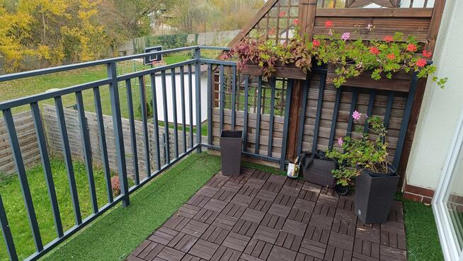 Mieszkanie Kiełczów, Makowa