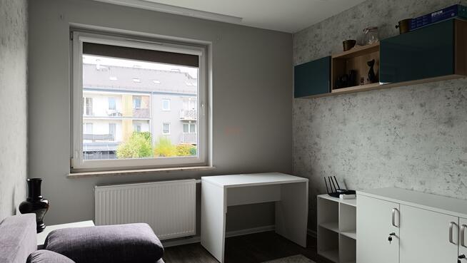 Mieszkanie Kiełczów, Makowa