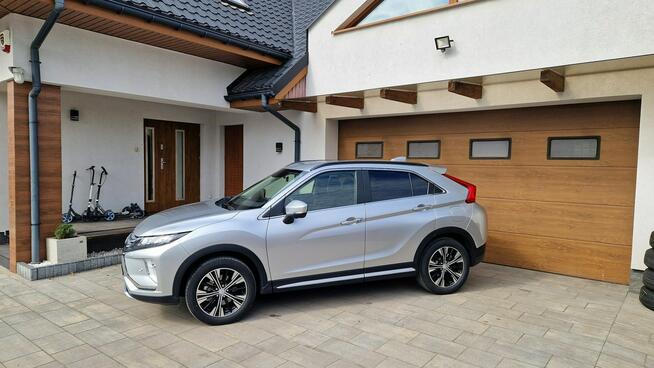 Mitsubishi Eclipse Cross lift, SUV, stan BDB, bogate wyposażenie, BEZWYPADKOWY % GWARANCJA %