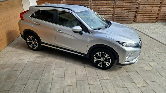 Mitsubishi Eclipse Cross lift, SUV, stan BDB, bogate wyposażenie, BEZWYPADKOWY % GWARANCJA %