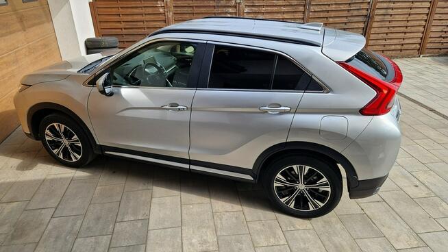Mitsubishi Eclipse Cross lift, SUV, stan BDB, bogate wyposażenie, BEZWYPADKOWY % GWARANCJA %