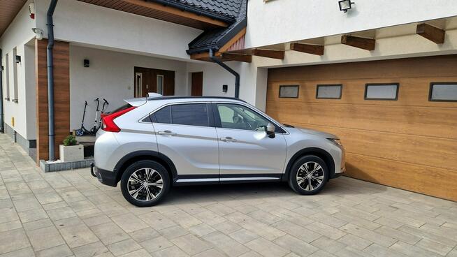 Mitsubishi Eclipse Cross lift, SUV, stan BDB, bogate wyposażenie, BEZWYPADKOWY % GWARANCJA %