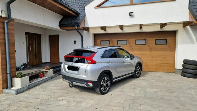 Mitsubishi Eclipse Cross lift, SUV, stan BDB, bogate wyposażenie, BEZWYPADKOWY % GWARANCJA %