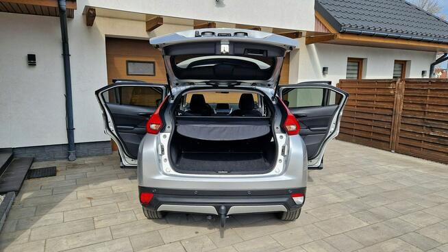 Mitsubishi Eclipse Cross lift, SUV, stan BDB, bogate wyposażenie, BEZWYPADKOWY % GWARANCJA %
