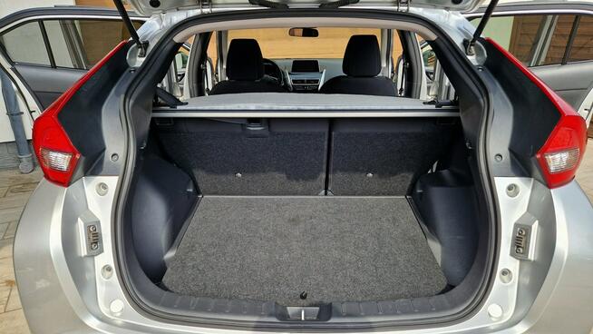 Mitsubishi Eclipse Cross lift, SUV, stan BDB, bogate wyposażenie, BEZWYPADKOWY % GWARANCJA %