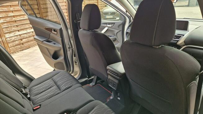 Mitsubishi Eclipse Cross lift, SUV, stan BDB, bogate wyposażenie, BEZWYPADKOWY % GWARANCJA %