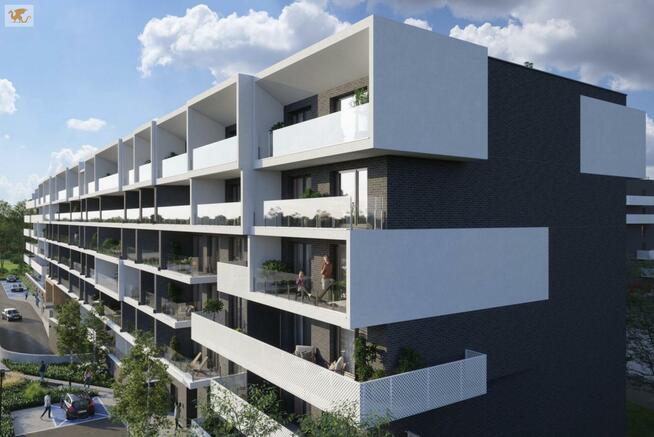 Mieszkanie Kraków, Łagiewnicka