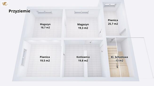 Dom Przeciszów, Okrężna