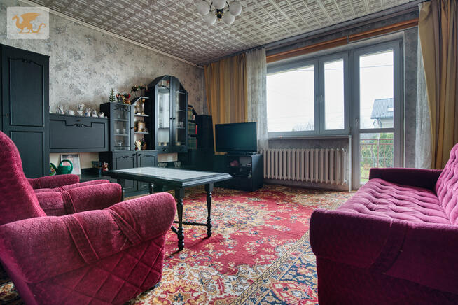 Dom Przeciszów, Okrężna