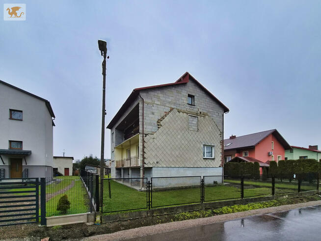 Dom Przeciszów, Okrężna