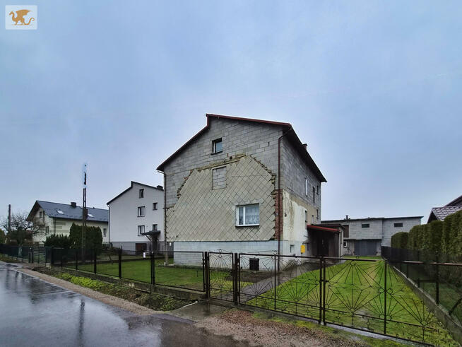 Dom Przeciszów, Okrężna