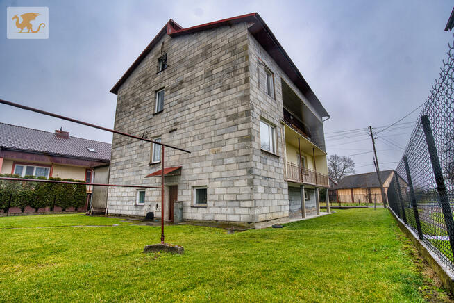 Dom Przeciszów, Okrężna