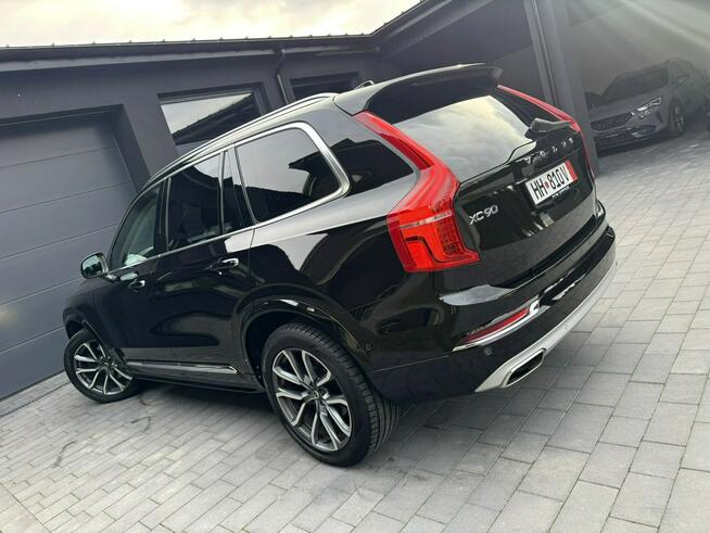 Volvo XC 90 2.0 D5 Inscription AWD Panorama 7 osobowy Full LED Faktura vat 23%