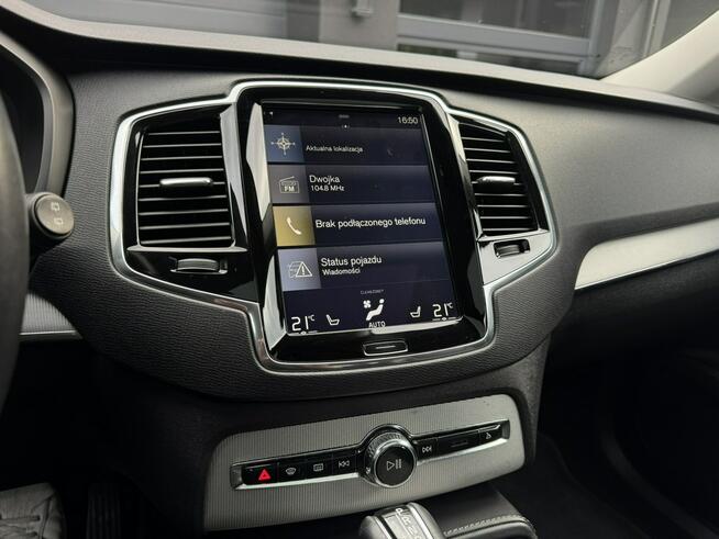 Volvo XC 90 2.0 D5 Inscription AWD Panorama 7 osobowy Full LED Faktura vat 23%