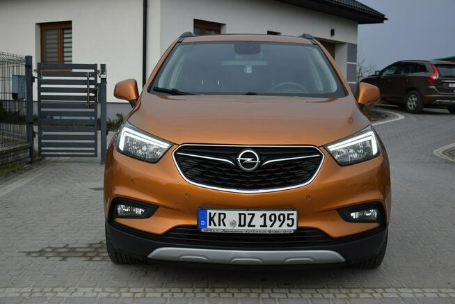 Opel Mokka X 1.4TB 4x4/ 2017/ Podgrzewane Fotele i Kierownica/ Oryginał lakier/ Spr