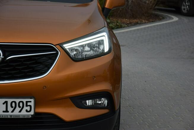 Opel Mokka X 1.4TB 4x4/ 2017/ Podgrzewane Fotele i Kierownica/ Oryginał lakier/ Spr