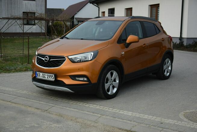 Opel Mokka X 1.4TB 4x4/ 2017/ Podgrzewane Fotele i Kierownica/ Oryginał lakier/ Spr