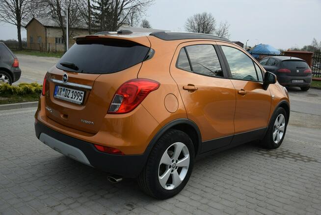 Opel Mokka X 1.4TB 4x4/ 2017/ Podgrzewane Fotele i Kierownica/ Oryginał lakier/ Spr