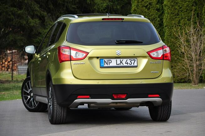 Suzuki SX4 S-Cross 1,6 Benz 120KM 4x4 Xenon Led Navi kamera PDC Panorama Skóry Alufelgi