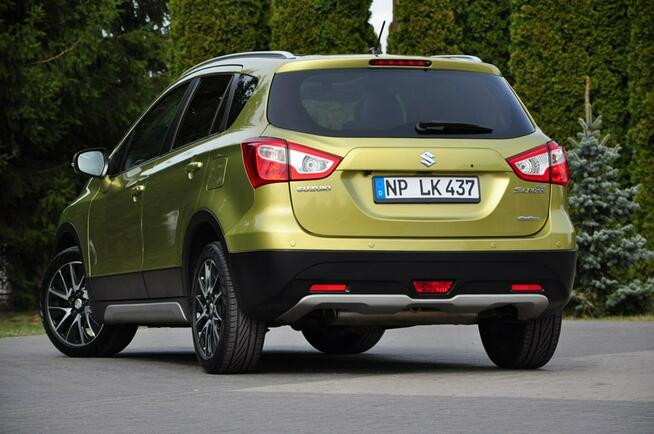 Suzuki SX4 S-Cross 1,6 Benz 120KM 4x4 Xenon Led Navi kamera PDC Panorama Skóry Alufelgi