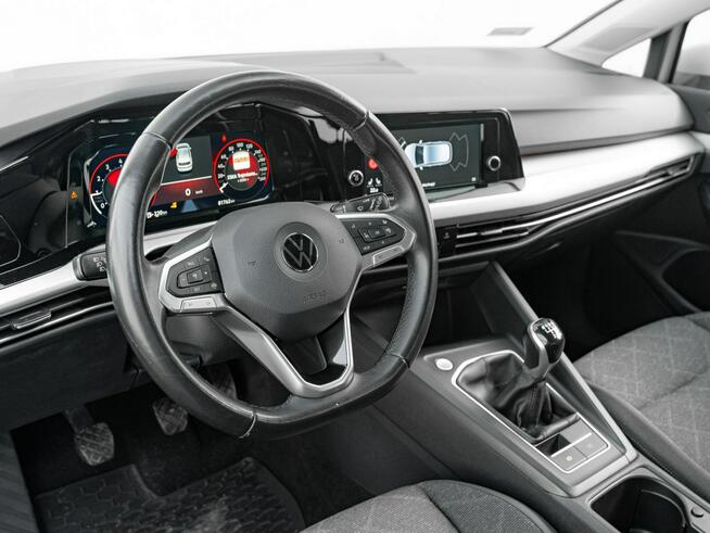 Volkswagen Golf 1.5 TSI Life Ambient Podgrz.f I kier Cz.park LED Salon PL VAT23%