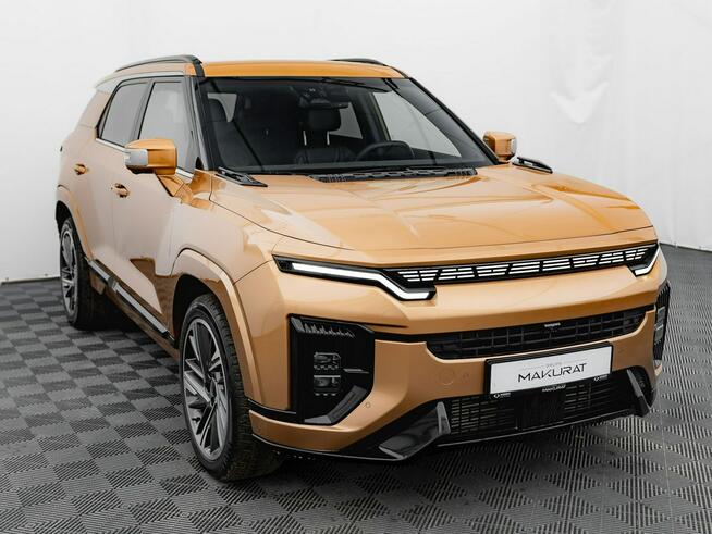 SsangYong/KGM Actyon Adventure Podgrz. I wentyl.f. NAVI K.cof LED Salon PL VAT23%