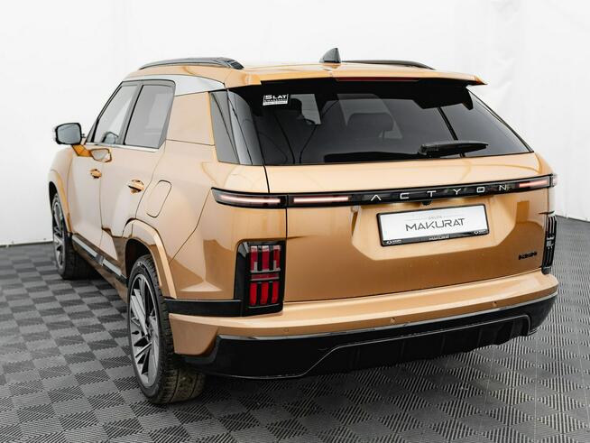 SsangYong/KGM Actyon Adventure Podgrz. I wentyl.f. NAVI K.cof LED Salon PL VAT23%