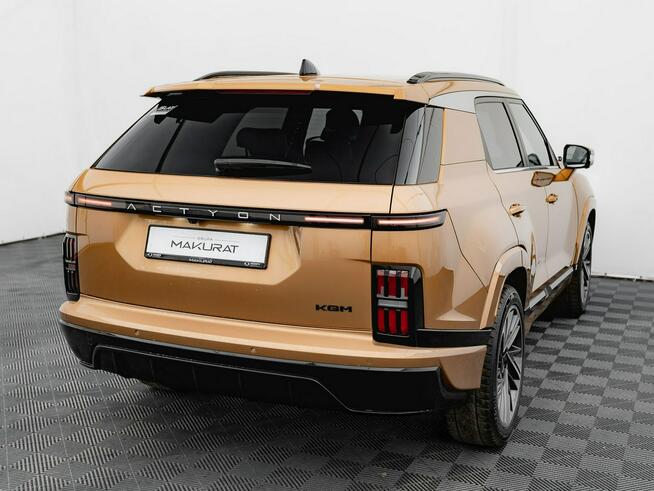 SsangYong/KGM Actyon Adventure Podgrz. I wentyl.f. NAVI K.cof LED Salon PL VAT23%