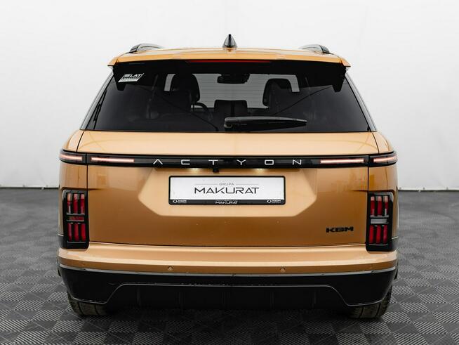 SsangYong/KGM Actyon Adventure Podgrz. I wentyl.f. NAVI K.cof LED Salon PL VAT23%