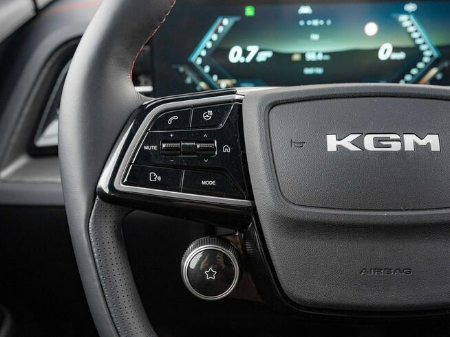 SsangYong/KGM Actyon Adventure Podgrz. I wentyl.f. NAVI K.cof LED Salon PL VAT23%