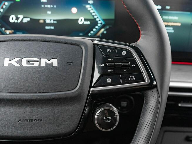 SsangYong/KGM Actyon Adventure Podgrz. I wentyl.f. NAVI K.cof LED Salon PL VAT23%