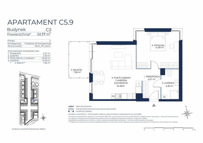 Mieszkanie Gdańsk Sobieszewo,