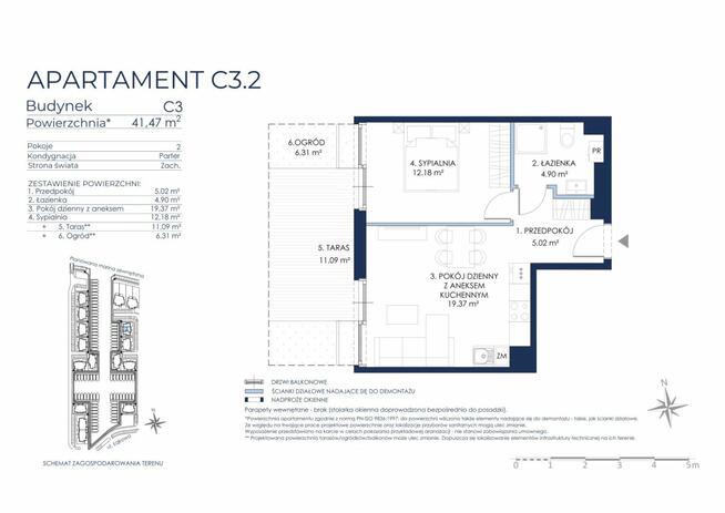 Mieszkanie Gdańsk Sobieszewo,