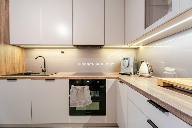 Mieszkanie Kraków Swoszowice, Leona Petrażyckiego