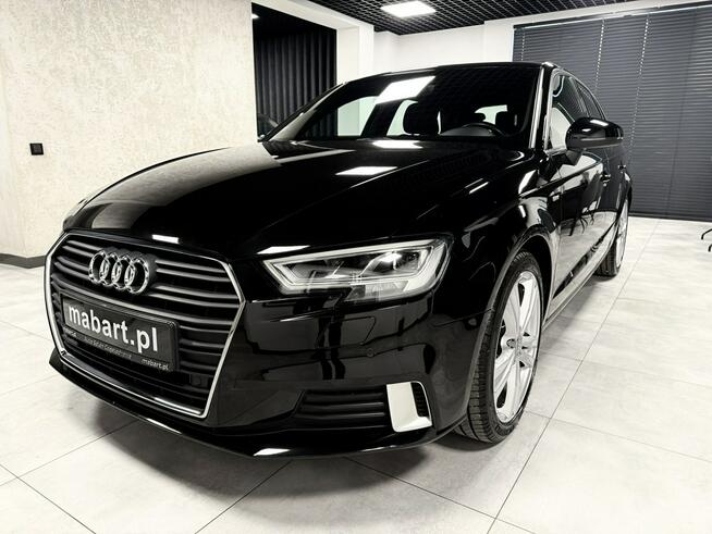 Audi A3 1.5 TSI ACT 35TFSi*S-Line Sportpaket Plus*Led*ALU 18*MMI* Z NIEMIEC