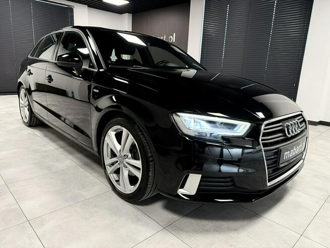 Audi A3 1.5 TSI ACT 35TFSi*S-Line Sportpaket Plus*Led*ALU 18*MMI* Z NIEMIEC