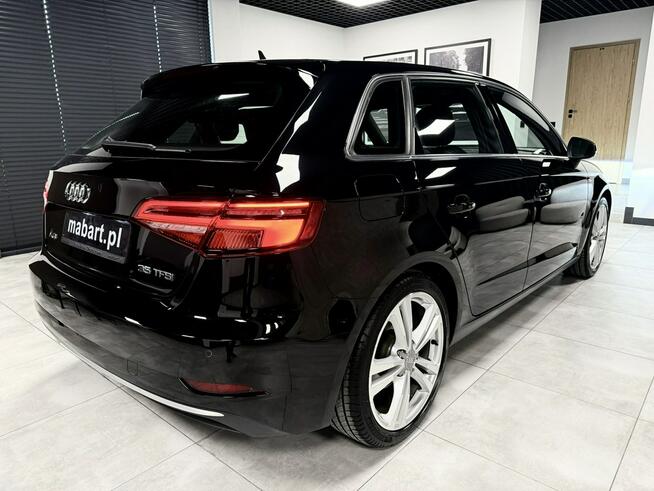 Audi A3 1.5 TSI ACT 35TFSi*S-Line Sportpaket Plus*Led*ALU 18*MMI* Z NIEMIEC