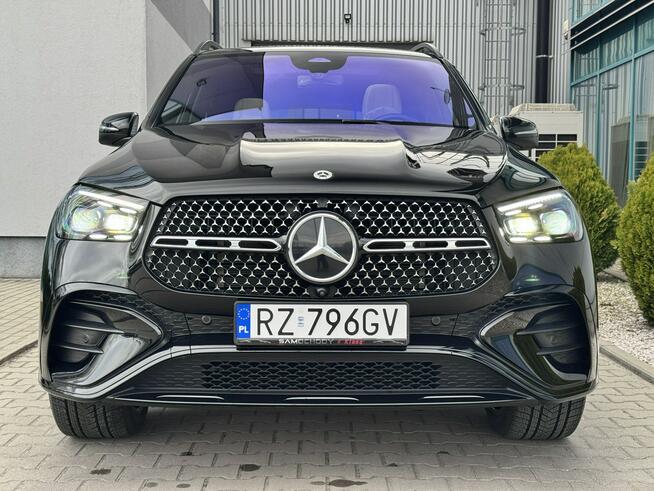 Mercedes GLE 450 Premium Plus. Masaże. Hak. Gwarancja. FV 23%.