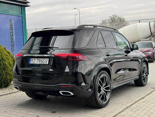 Mercedes GLE 450 Premium Plus. Masaże. Hak. Gwarancja. FV 23%.