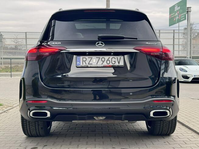 Mercedes GLE 450 Premium Plus. Masaże. Hak. Gwarancja. FV 23%.