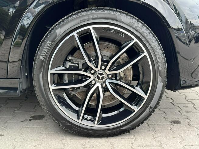 Mercedes GLE 450 Premium Plus. Masaże. Hak. Gwarancja. FV 23%.